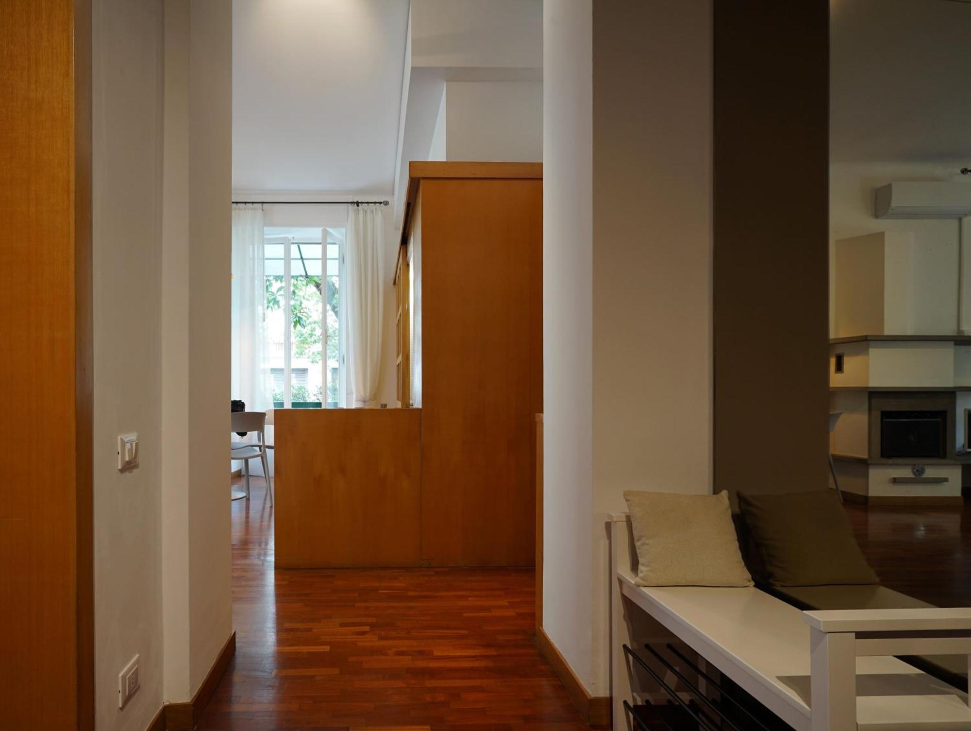 Ferienwohnung La Casa Dell'Albero La Spezia Exterior foto