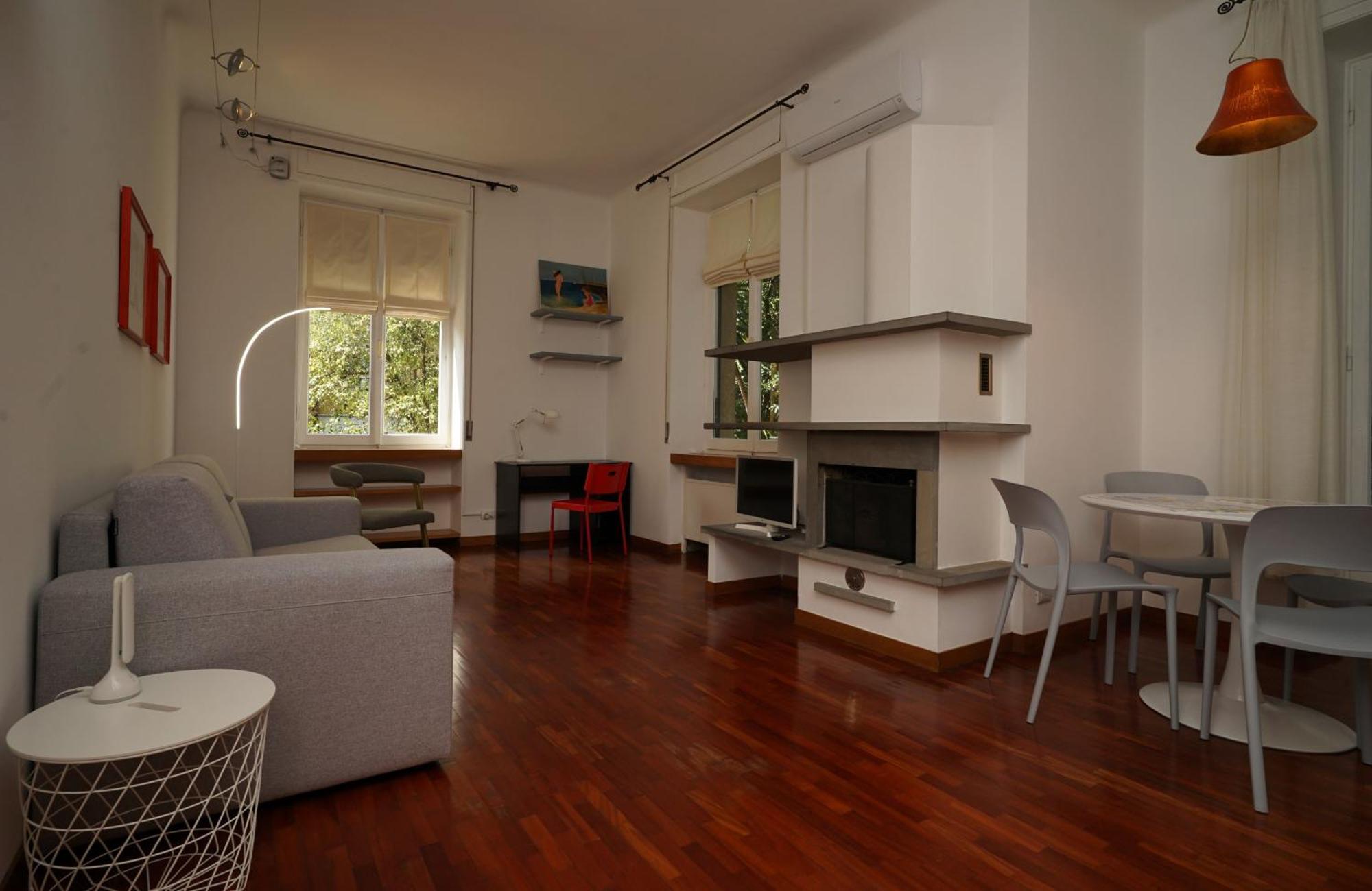 Ferienwohnung La Casa Dell'Albero La Spezia Exterior foto