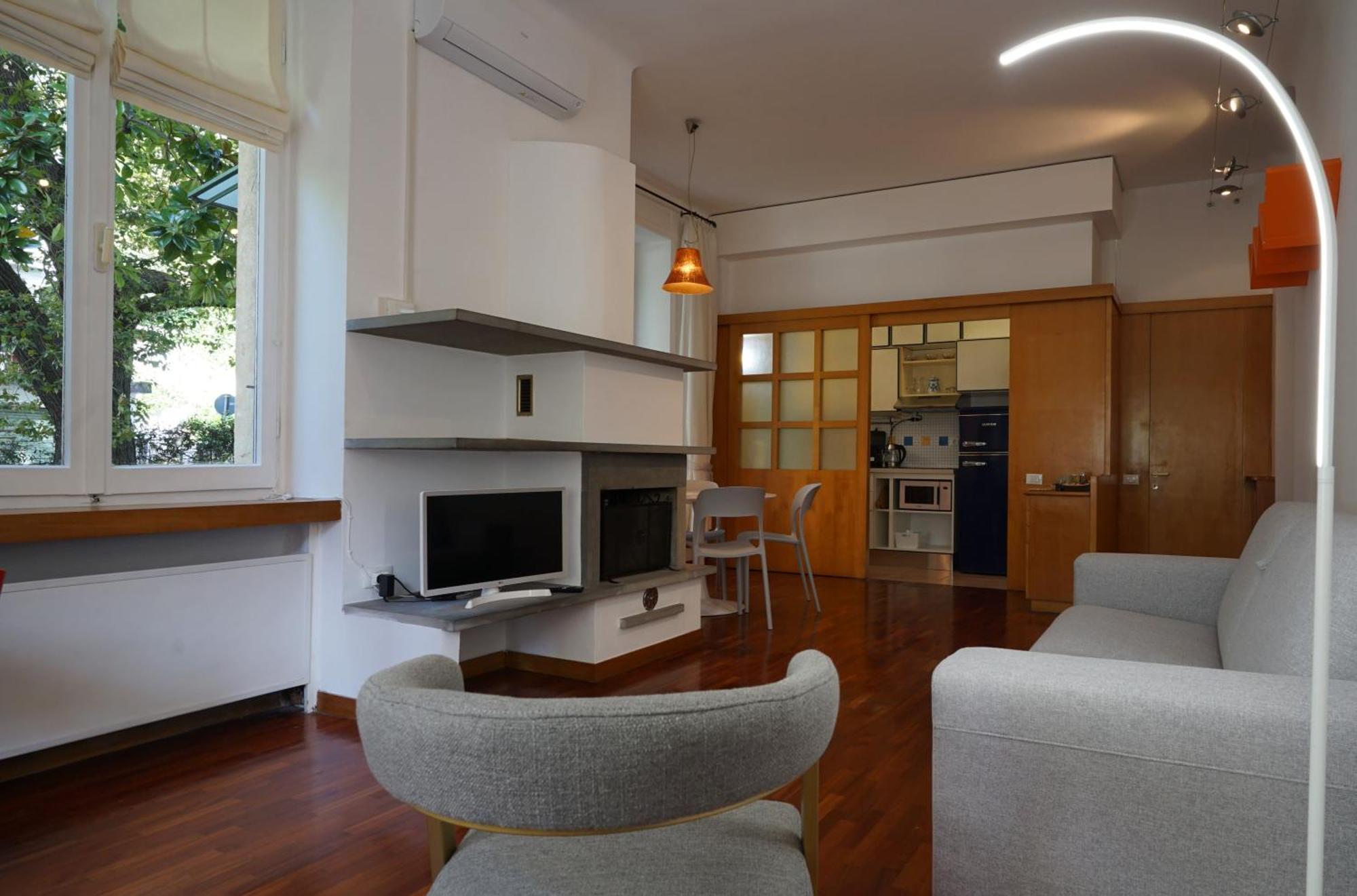 Ferienwohnung La Casa Dell'Albero La Spezia Exterior foto